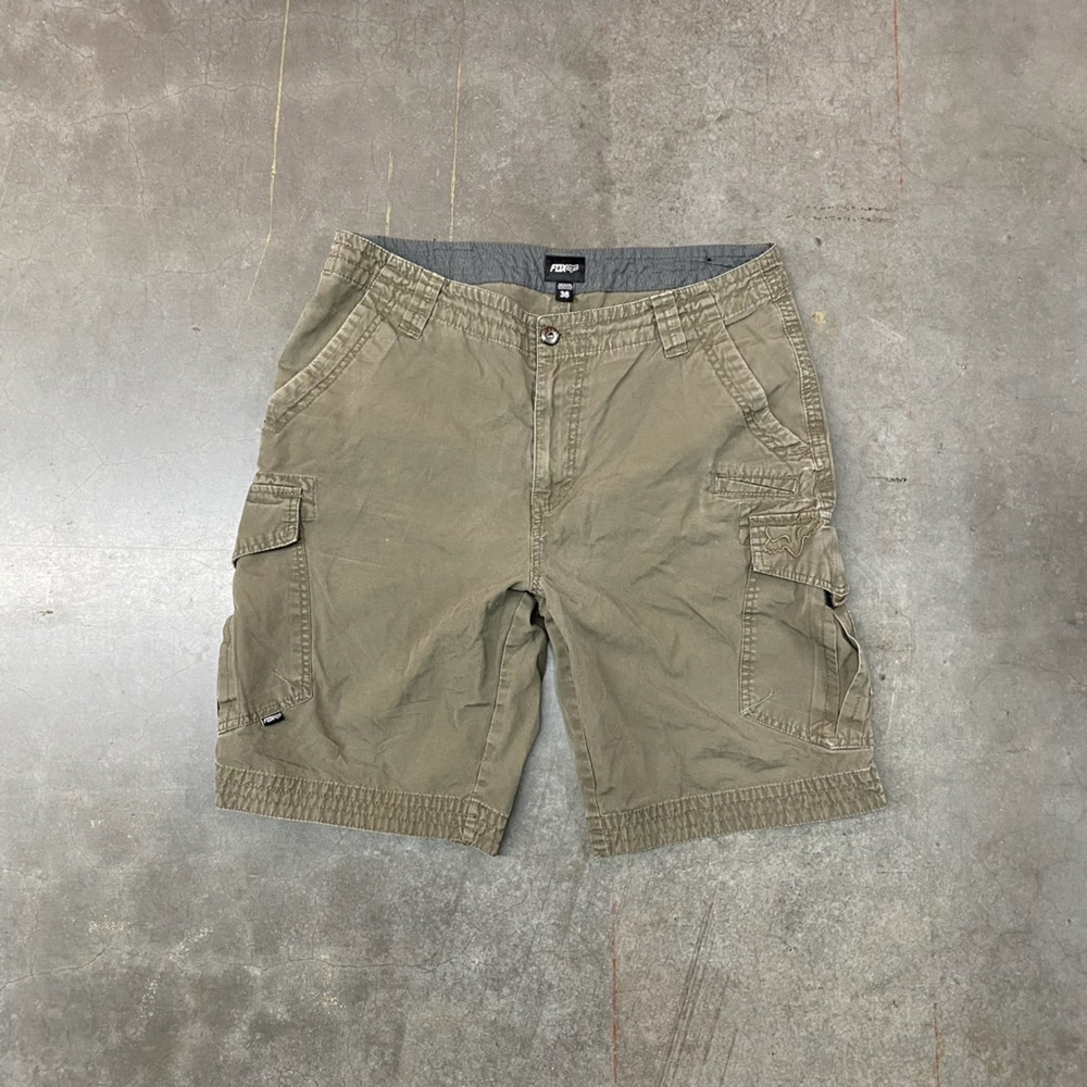 Fox Racing Cargo Shorts Y2K Mens Size 36‎